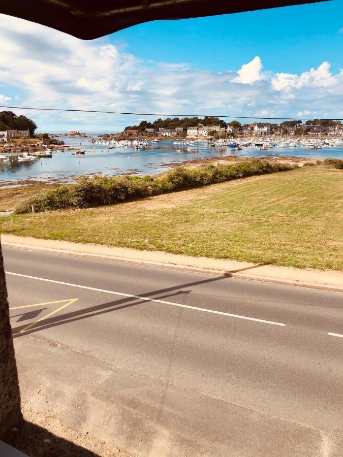 L'Albatros Otel Perros-Guirec Dış mekan fotoğraf