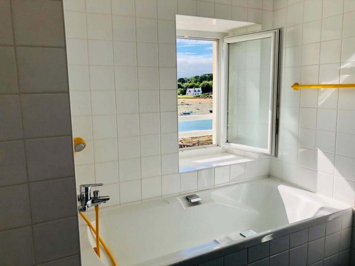 L'Albatros Otel Perros-Guirec Dış mekan fotoğraf