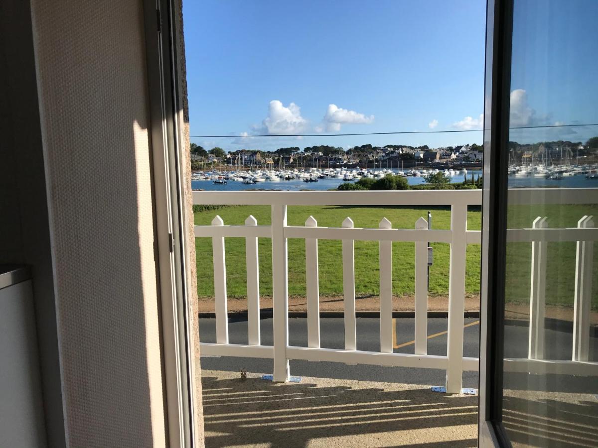 L'Albatros Otel Perros-Guirec Dış mekan fotoğraf
