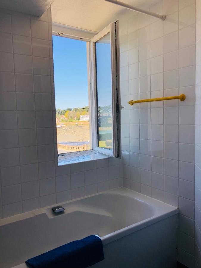 L'Albatros Otel Perros-Guirec Dış mekan fotoğraf