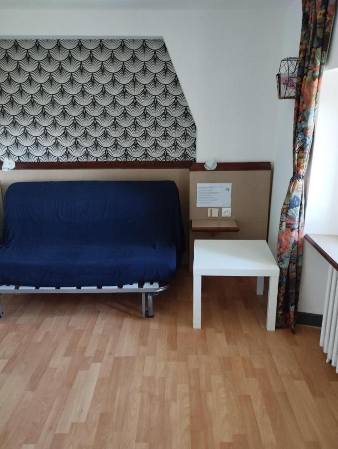 L'Albatros Otel Perros-Guirec Dış mekan fotoğraf