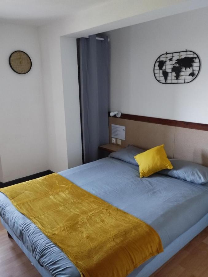 L'Albatros Otel Perros-Guirec Dış mekan fotoğraf