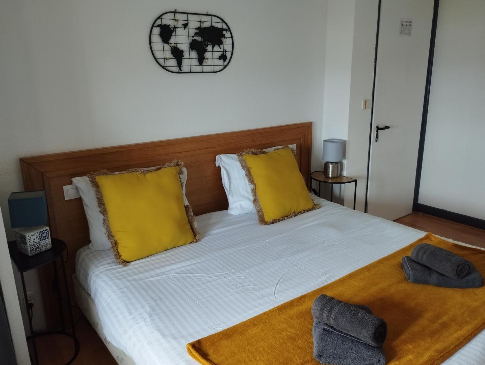 L'Albatros Otel Perros-Guirec Dış mekan fotoğraf