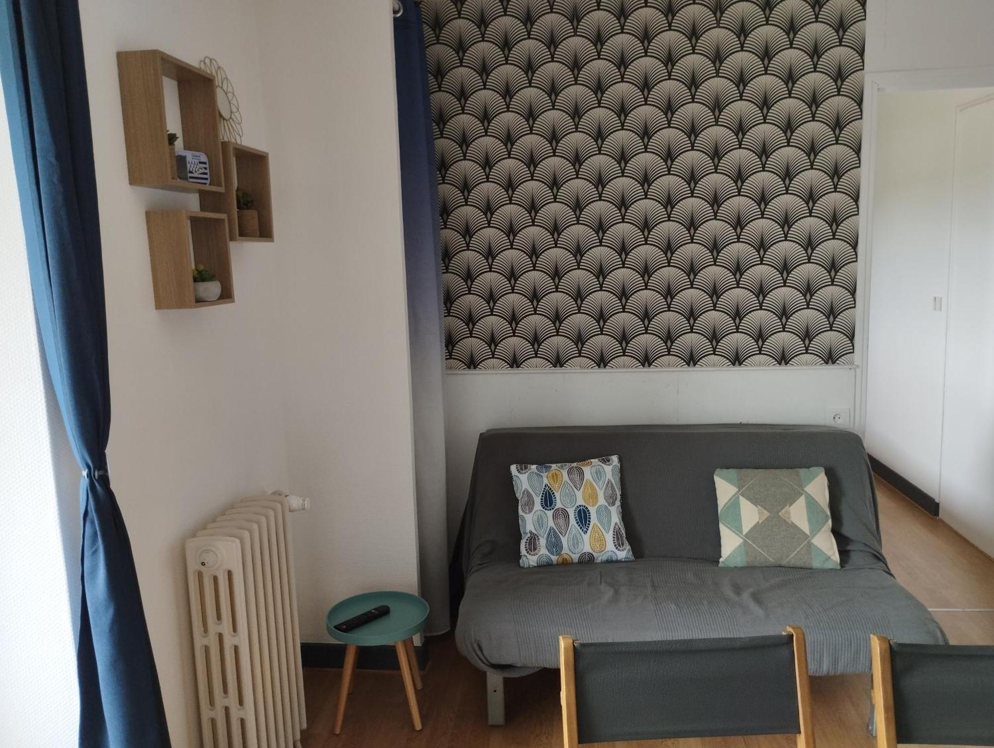 L'Albatros Otel Perros-Guirec Dış mekan fotoğraf