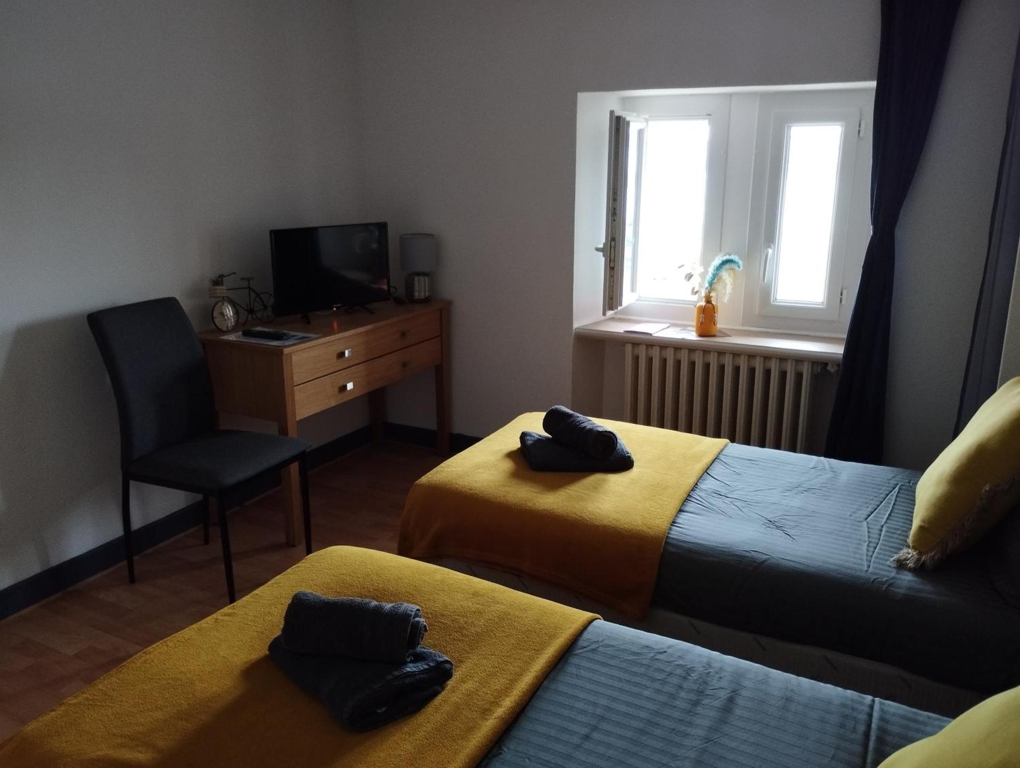 L'Albatros Otel Perros-Guirec Dış mekan fotoğraf