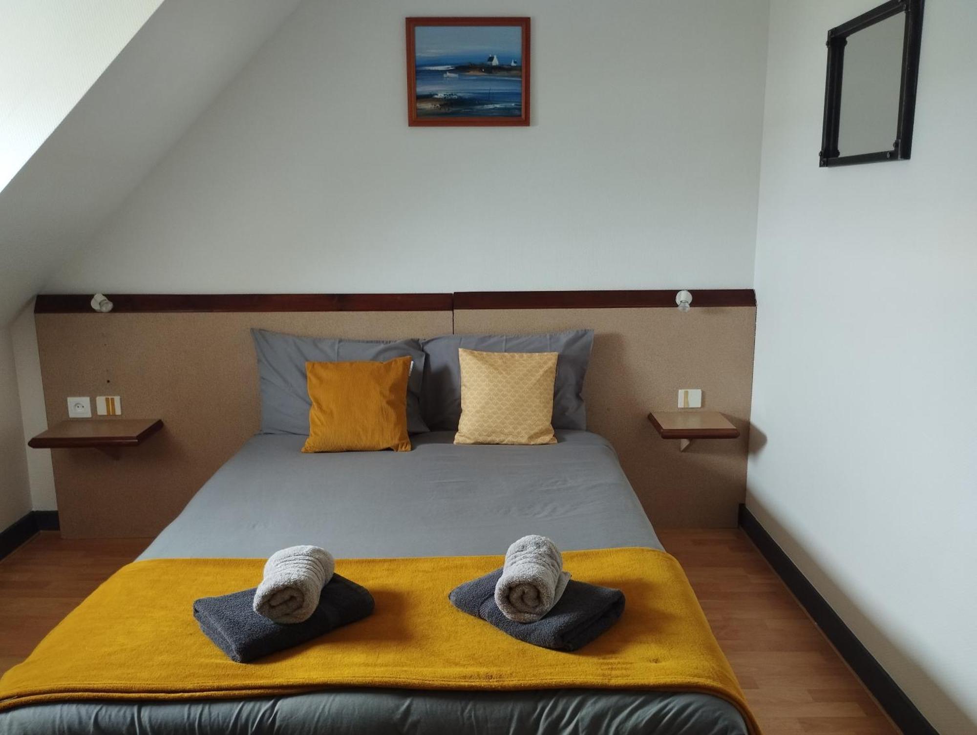 L'Albatros Otel Perros-Guirec Dış mekan fotoğraf