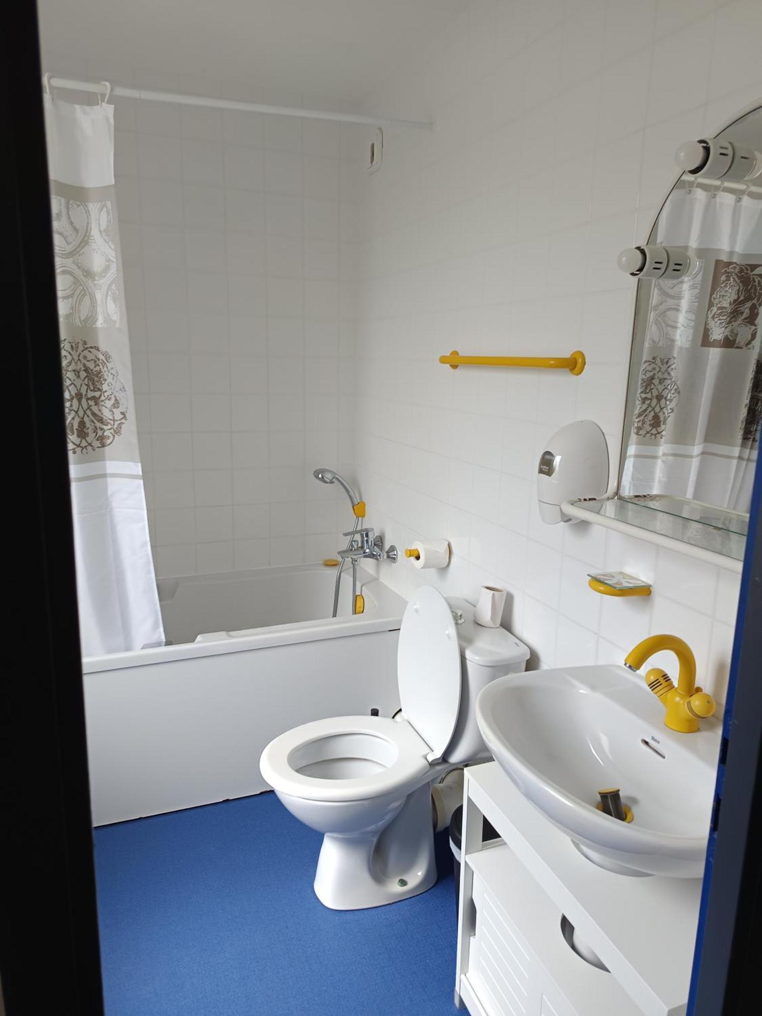 L'Albatros Otel Perros-Guirec Dış mekan fotoğraf