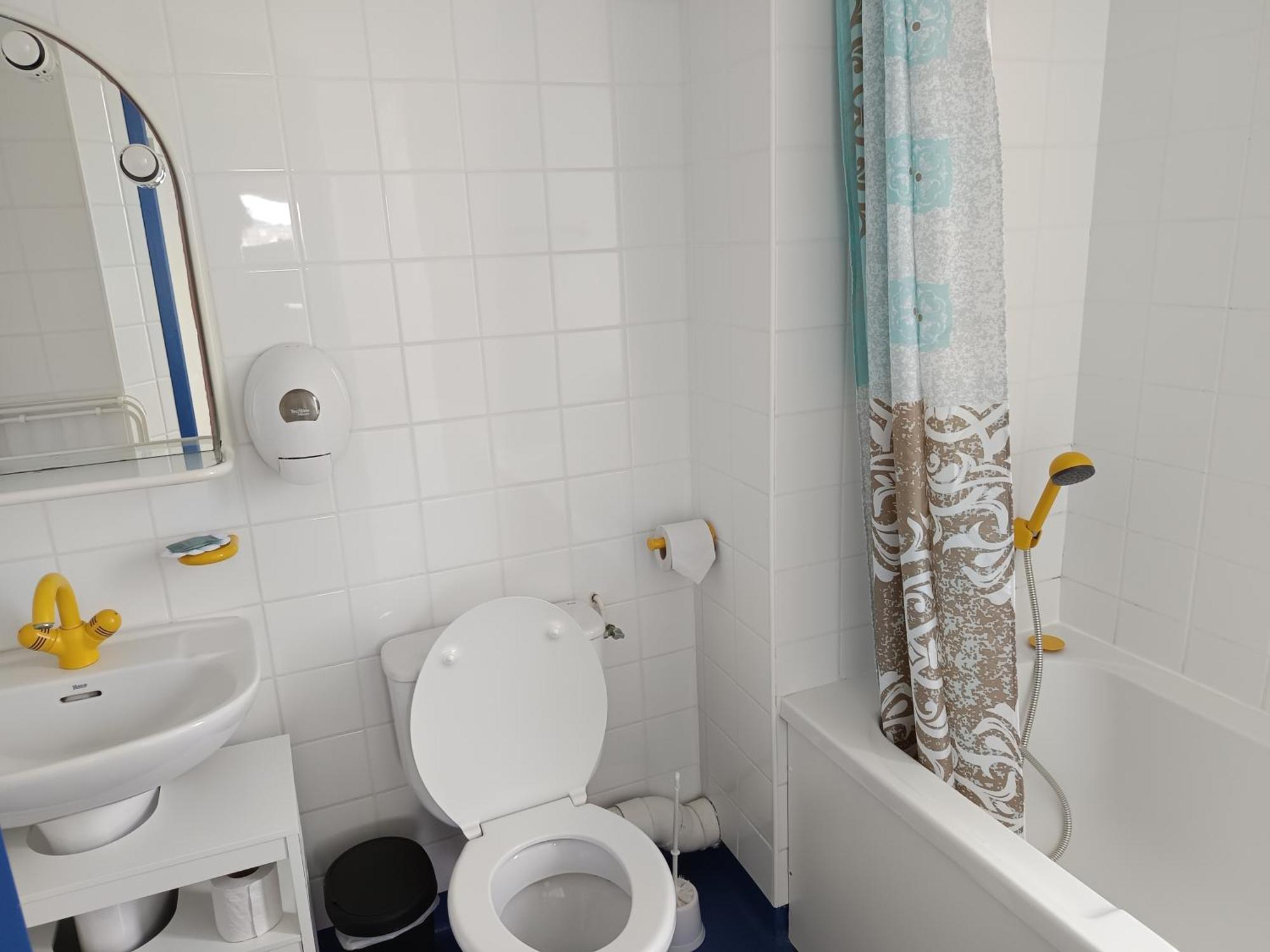 L'Albatros Otel Perros-Guirec Dış mekan fotoğraf
