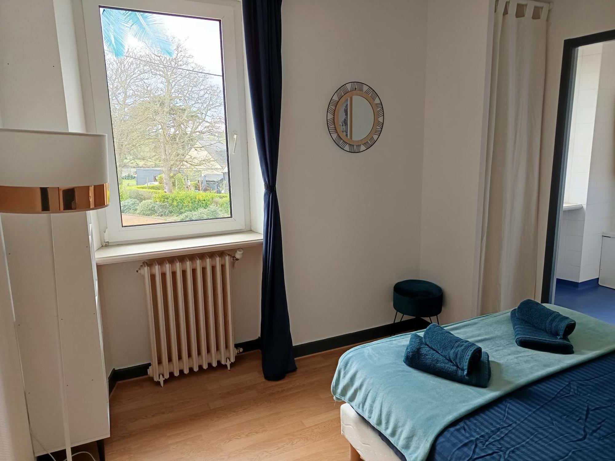 L'Albatros Otel Perros-Guirec Dış mekan fotoğraf